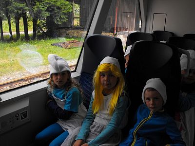 LTŠ Svratouch 2016 (Šmoulové)