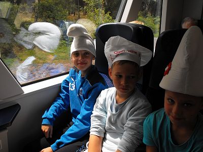 LTŠ Svratouch 2016 (Šmoulové)