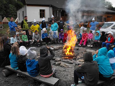 LTŠ Svratouch 2016 (Šmoulové)