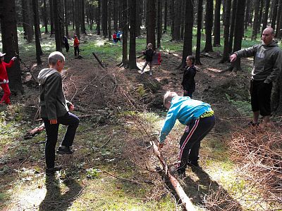 LTŠ Svratouch 2016 (Šmoulové)