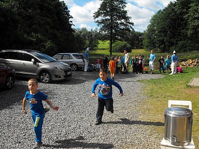 LTŠ Svratouch 2016 (Šmoulové)