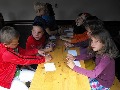 LTŠ Svratouch 2016 (Šmoulové)