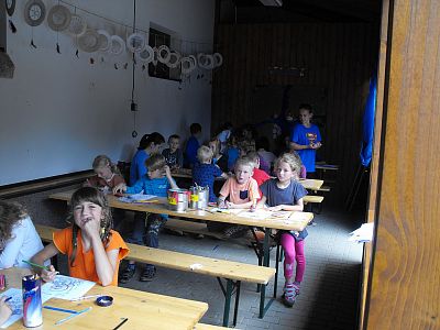 LTŠ Svratouch 2016 (Šmoulové)