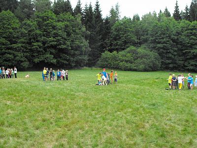 LTŠ Svratouch 2016 (Šmoulové)