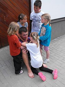 LTŠ Svratouch 2016 (Šmoulové)