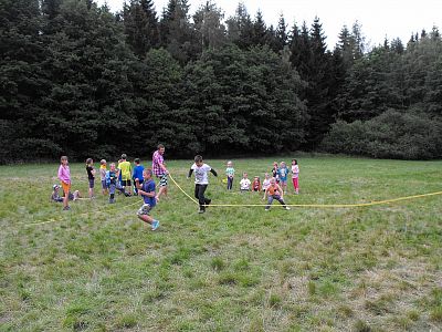 LTŠ Svratouch 2016 (Šmoulové)