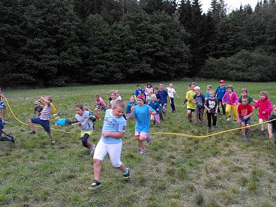 LTŠ Svratouch 2016 (Šmoulové)