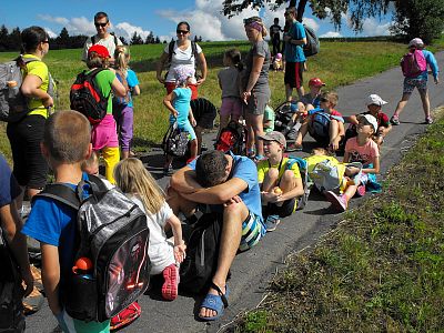 LTŠ Svratouch 2016 (Šmoulové)