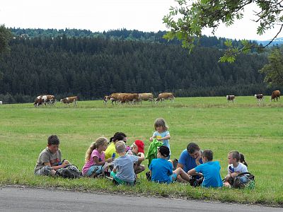 LTŠ Svratouch 2016 (Šmoulové)