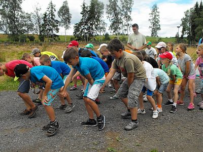 LTŠ Svratouch 2016 (Šmoulové)