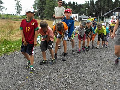 LTŠ Svratouch 2016 (Šmoulové)