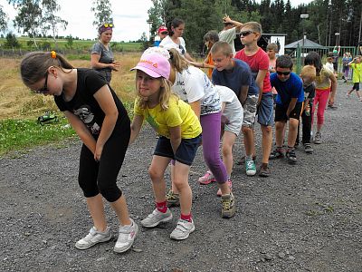 LTŠ Svratouch 2016 (Šmoulové)