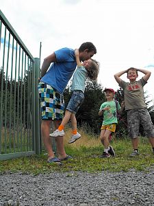 LTŠ Svratouch 2016 (Šmoulové)