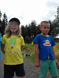 LTŠ Svratouch 2016 (Šmoulové)