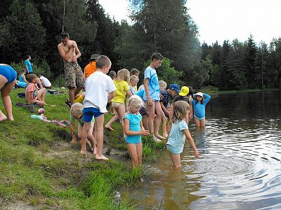 LTŠ Svratouch 2016 (Šmoulové)