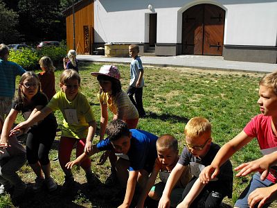 LTŠ Svratouch 2016 (Šmoulové)
