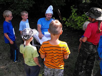 LTŠ Svratouch 2016 (Šmoulové)