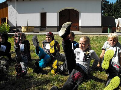 LTŠ Svratouch 2016 (Šmoulové)