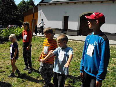 LTŠ Svratouch 2016 (Šmoulové)