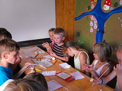 LTŠ Svratouch 2016 (Šmoulové)
