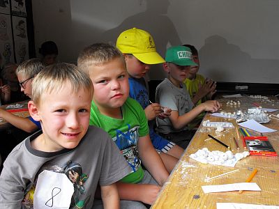 LTŠ Svratouch 2016 (Šmoulové)