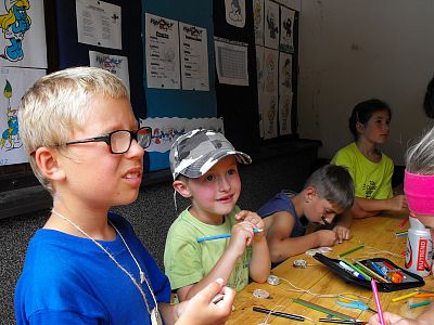LTŠ Svratouch 2016 (Šmoulové)