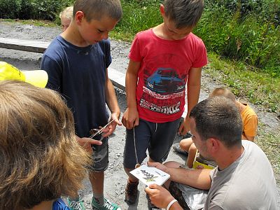 LTŠ Svratouch 2016 (Šmoulové)