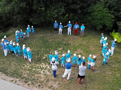 LTŠ Svratouch 2016 (Šmoulové)