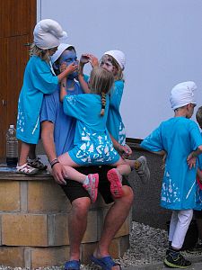 LTŠ Svratouch 2016 (Šmoulové)