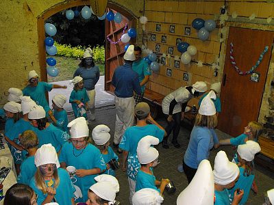 LTŠ Svratouch 2016 (Šmoulové)