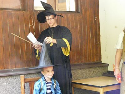 LTŠ Svratouch 2017 (Harry Potter)
