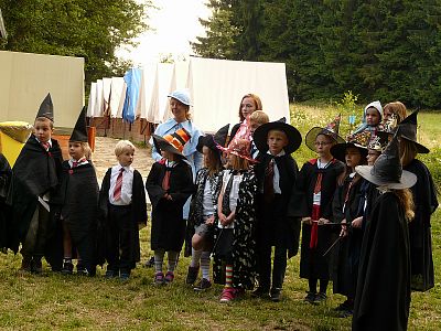 LTŠ Svratouch 2017 (Harry Potter)
