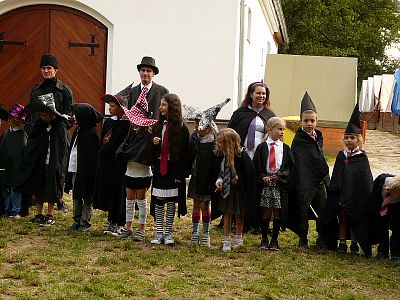 LTŠ Svratouch 2017 (Harry Potter)