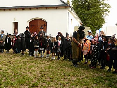 LTŠ Svratouch 2017 (Harry Potter)