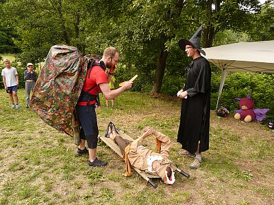 LTŠ Svratouch 2017 (Harry Potter)