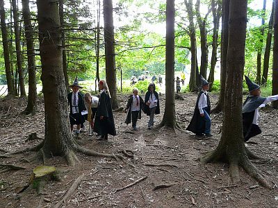 LTŠ Svratouch 2017 (Harry Potter)
