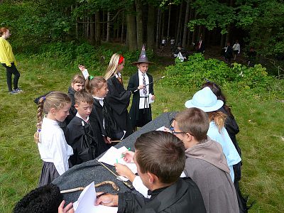 LTŠ Svratouch 2017 (Harry Potter)