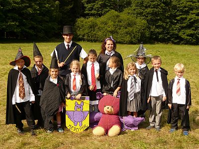 LTŠ Svratouch 2017 (Harry Potter)