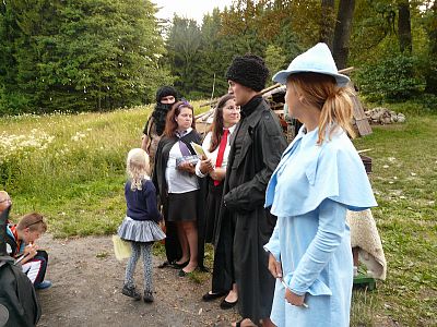 LTŠ Svratouch 2017 (Harry Potter)