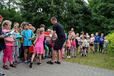 LTŠ Svratouch 2021 (Karlík a továrna na čokoládu)