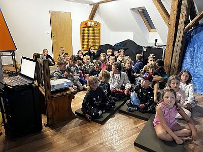 LTŠ Svratouch 2024 (Pohádkové Království)