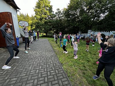 LTŠ Svratouch 2024 (Pohádkové Království)