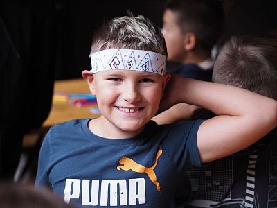 LTŠ Svratouch 2025 (indiáni)