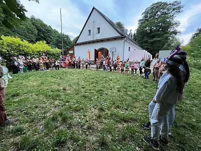 LTŠ Svratouch 2025 (indiáni)