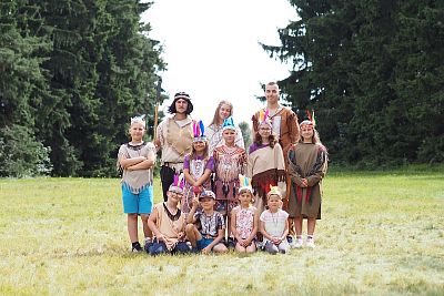 LTŠ Svratouch 2025 (indiáni)