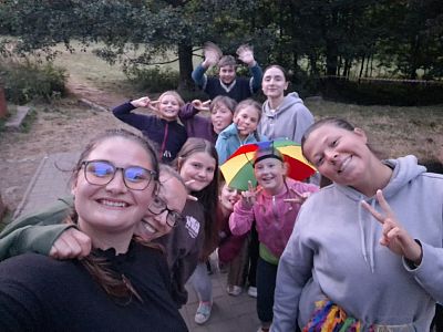 LTŠ Svratouch 2026 (Jak vvycvičit Draka)