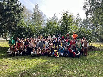 Pohádkový les 2025