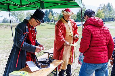 Pohádkový les 2025