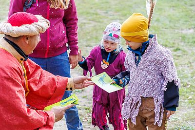 Pohádkový les 2025