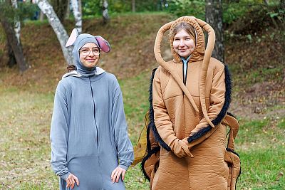 Pohádkový les 2025